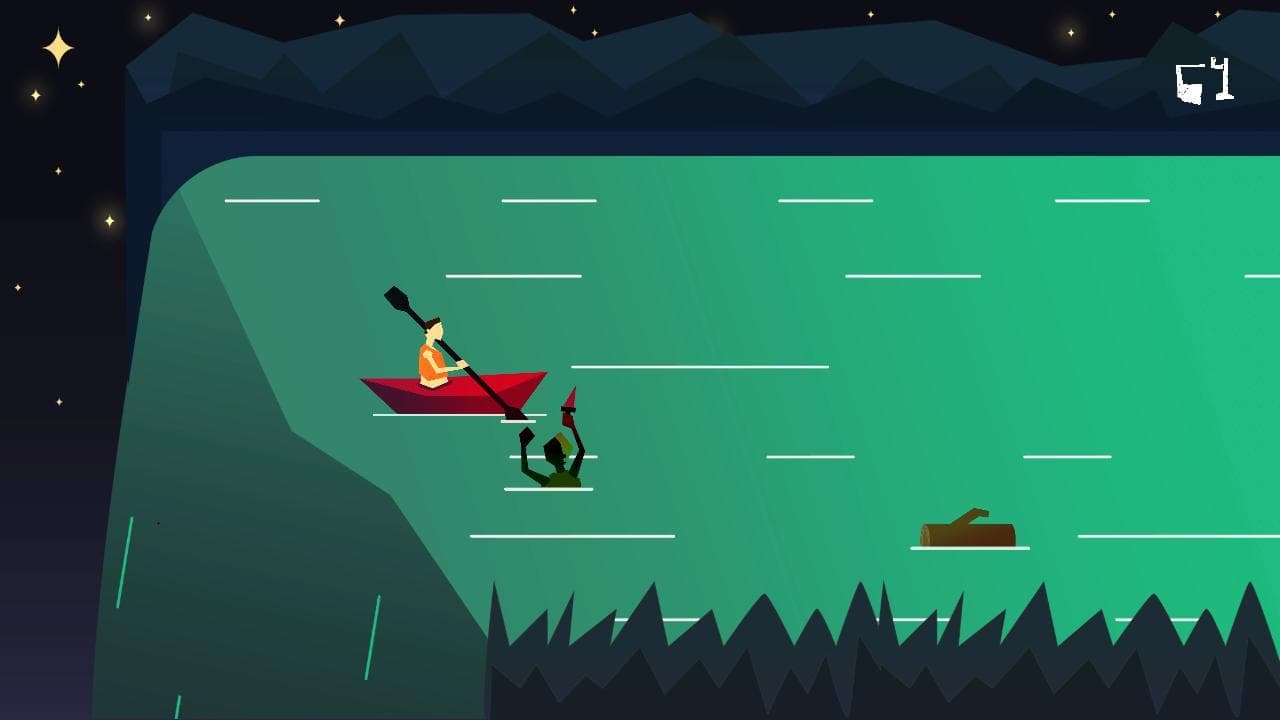Paddle Frenzy screenshot 2