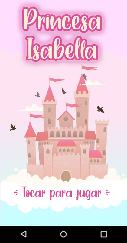 Princesa Isabella screenshot 2