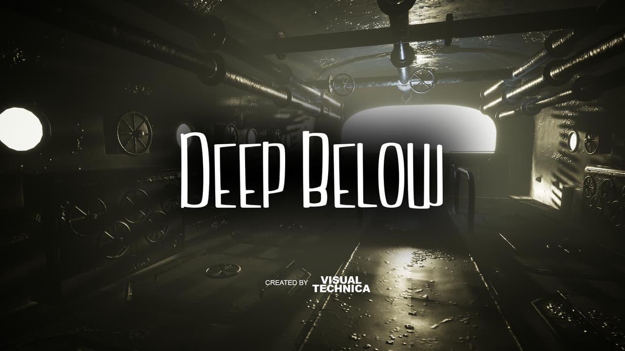 Deep Below (itch)