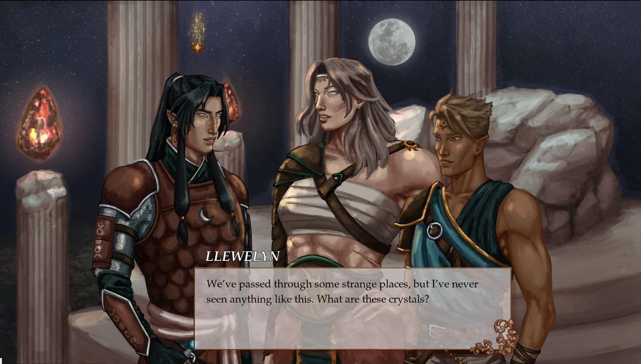 Fatefall screenshot 4