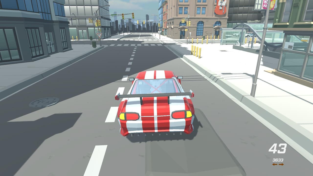 Street Racer - SportCar screenshot 6