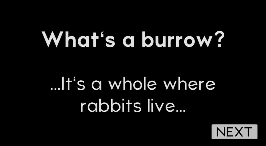 BURROW (Ismael LB) screenshot 4