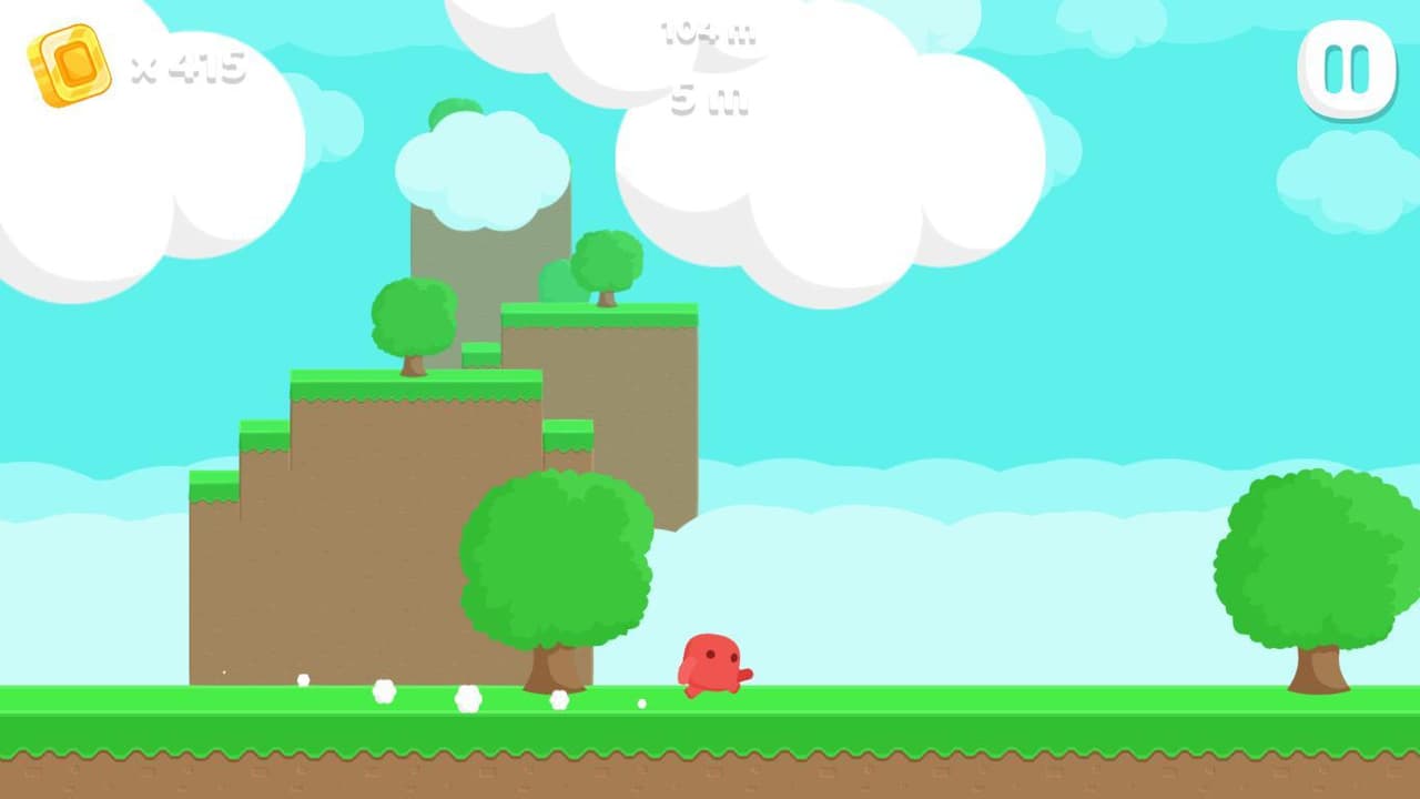 Red Runner screenshot 3