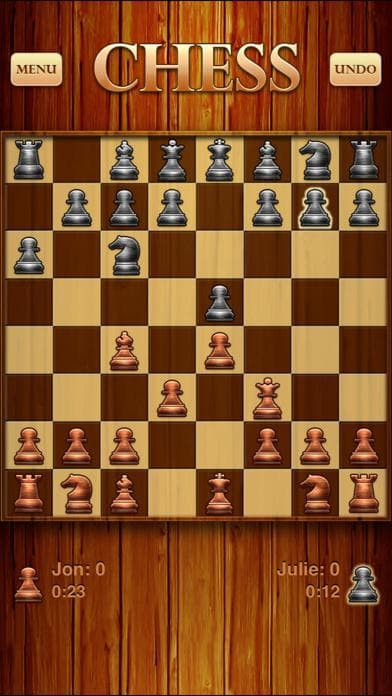 Chess ∙ screenshot 2