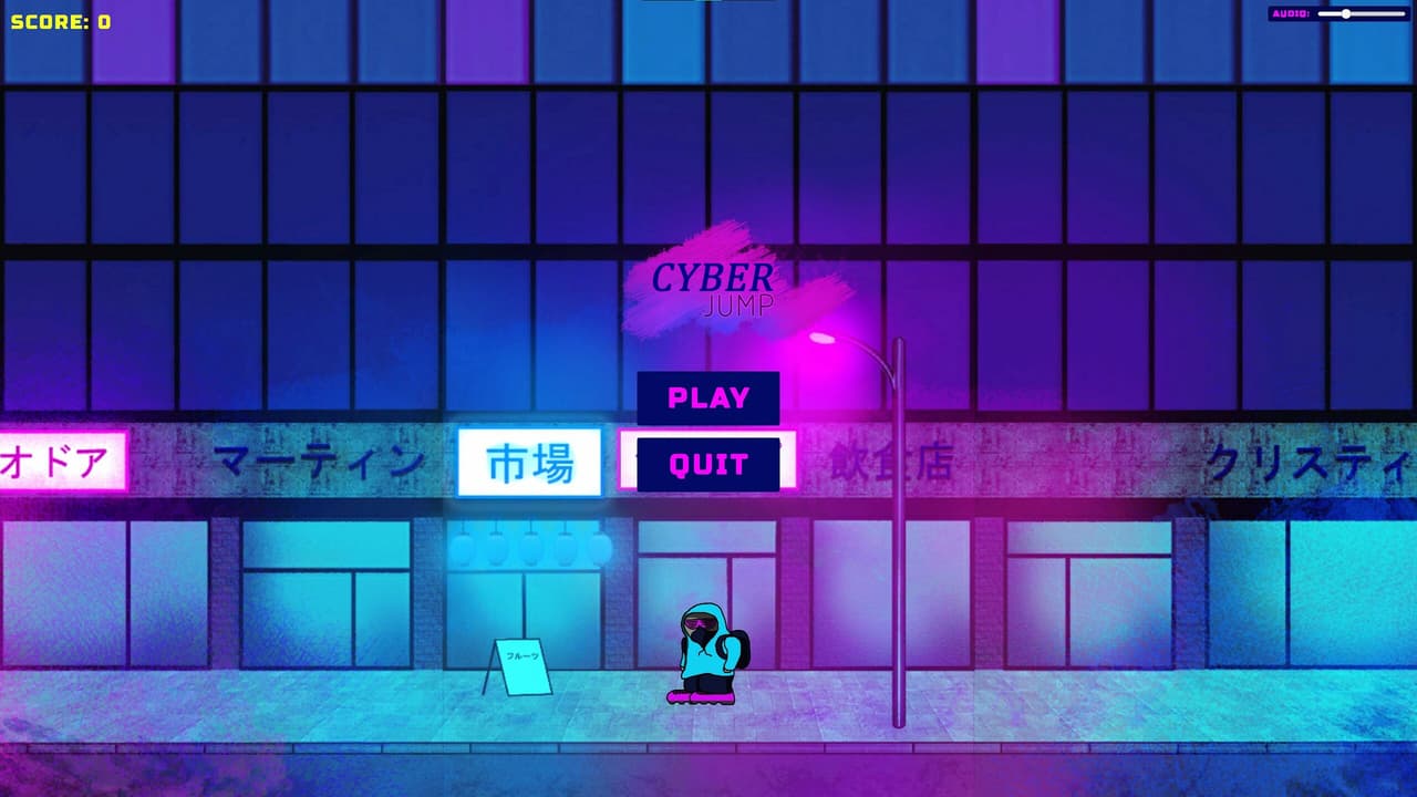 CyberJump (martinch0) screenshot 2