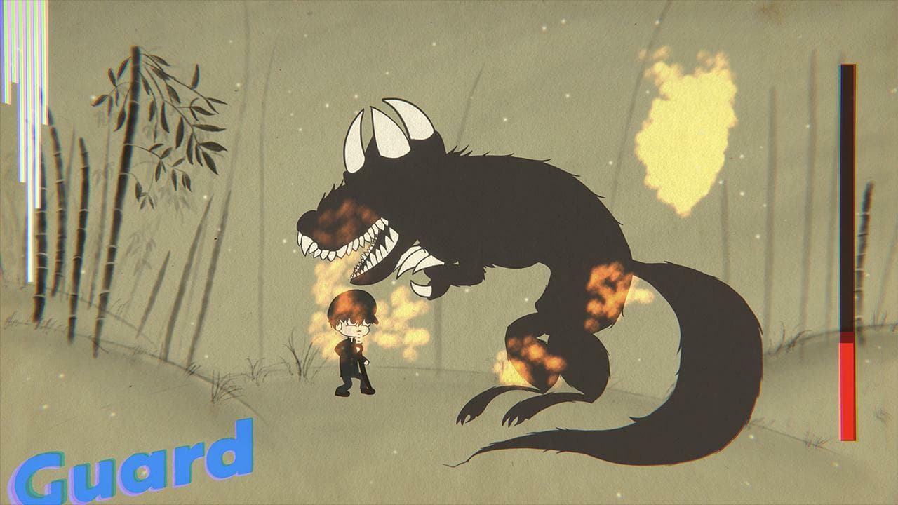 Locked in Battle screenshot 2