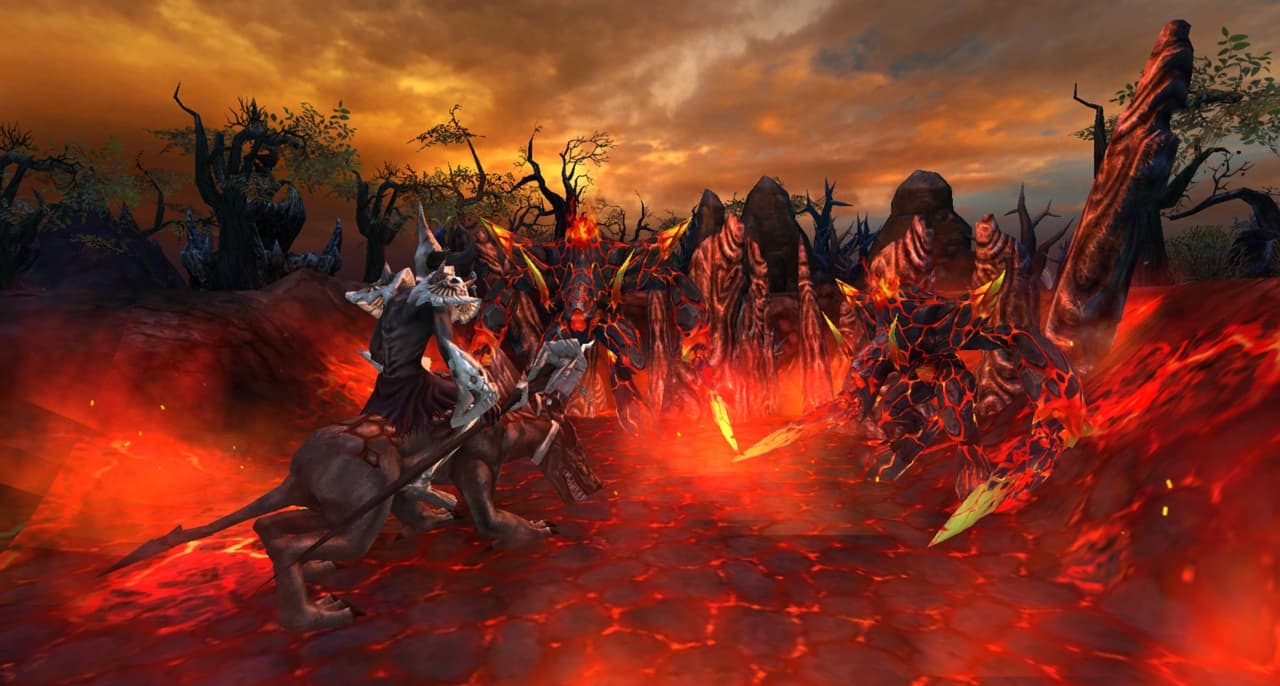 Realm of the Titans screenshot 6