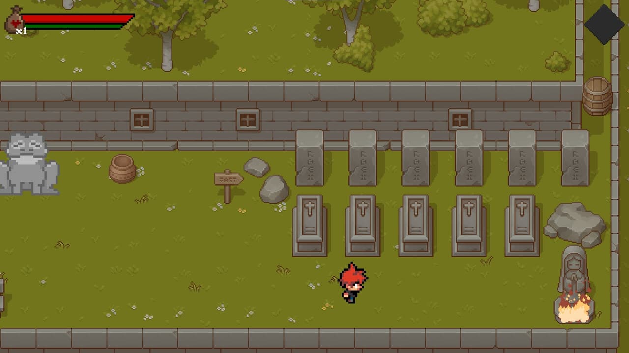 Remnants (itch) (BoschyBee) screenshot 3