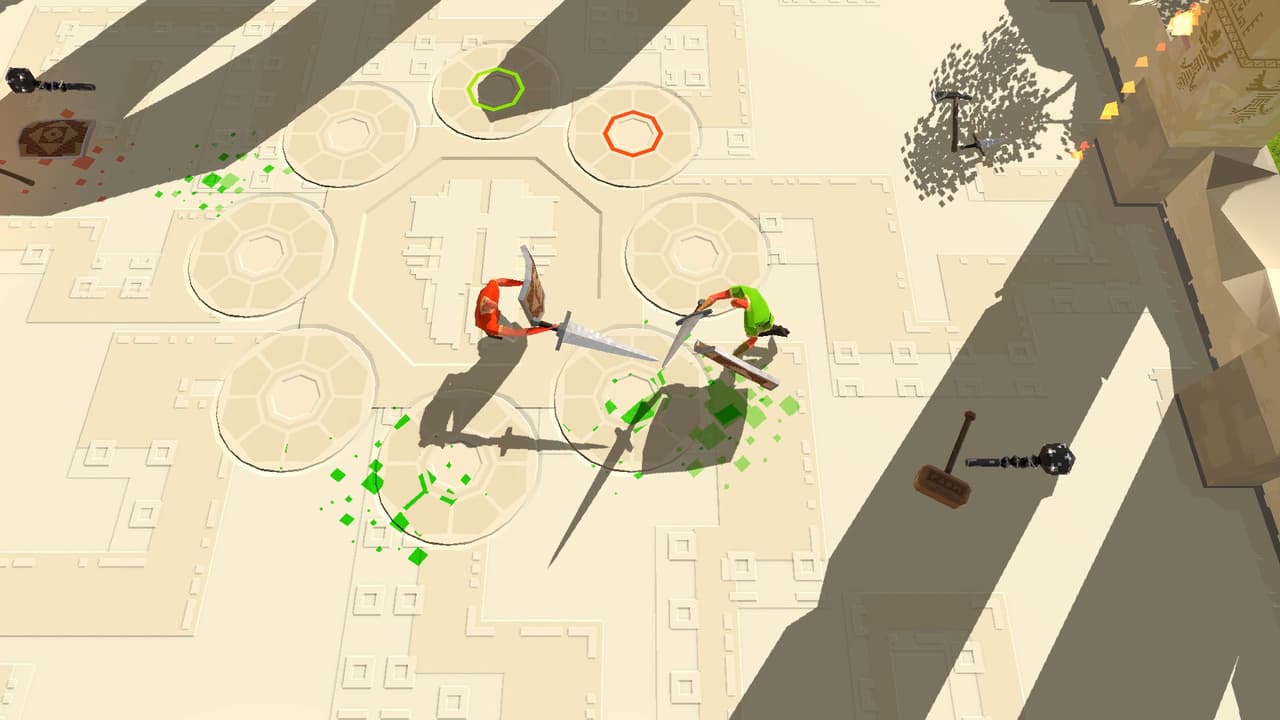 SWORDY screenshot 2