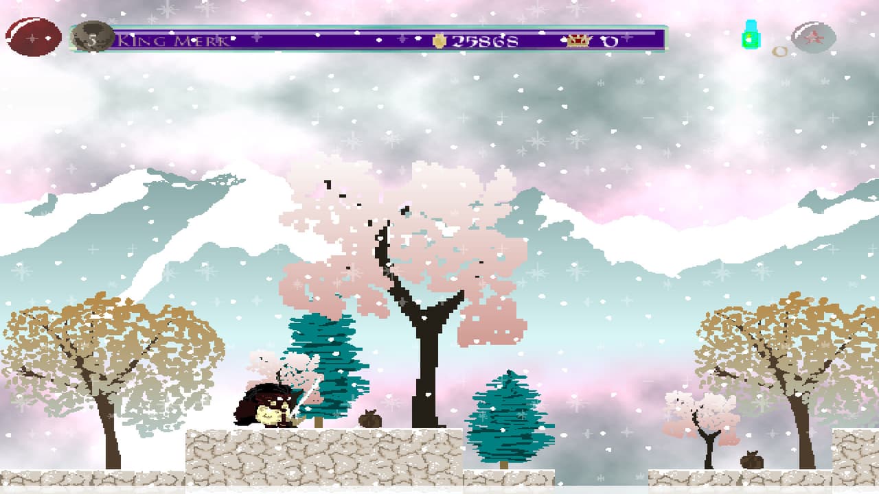 Urizen Shadows of the Cold screenshot 2