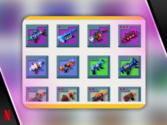NETFLIX Relic Hunters: Rebels screenshot 6