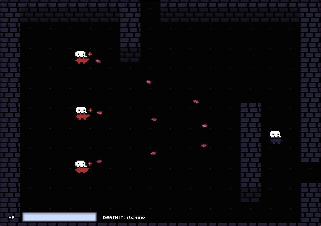 Soulless Dungeon screenshot 2