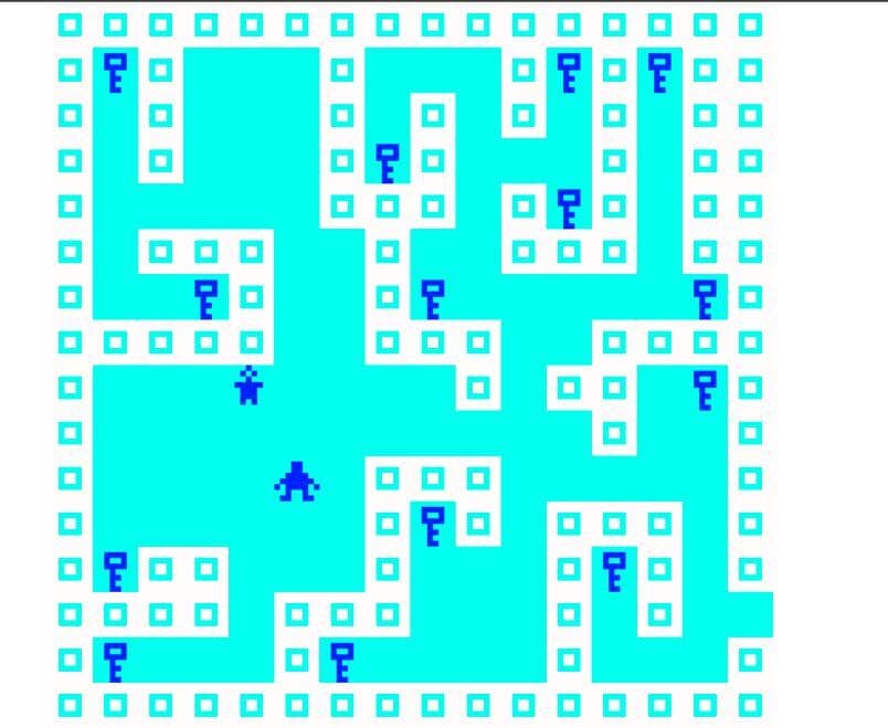 Squid Game (itch) (Urooj.Mubashir) screenshot 3
