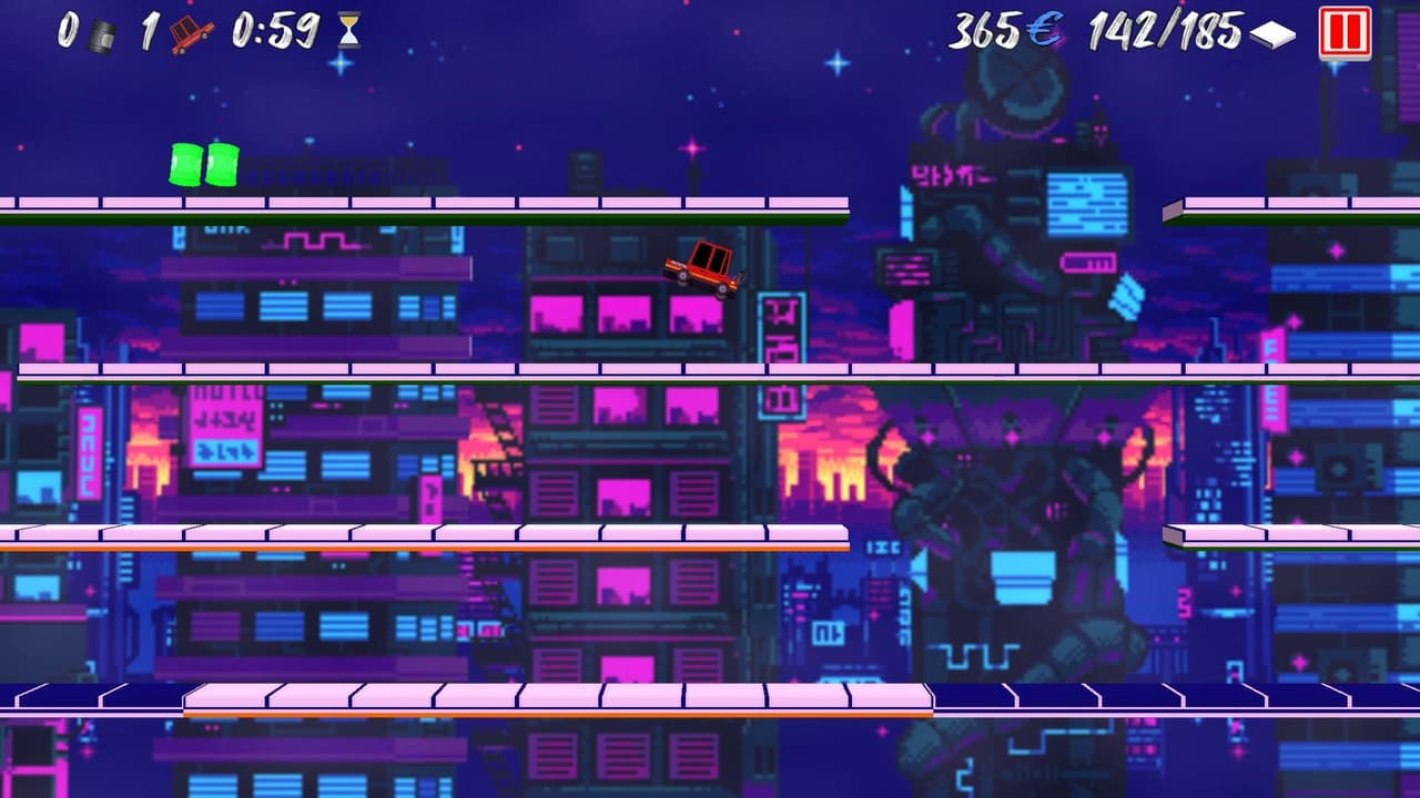 City Connection 3D screenshot 3