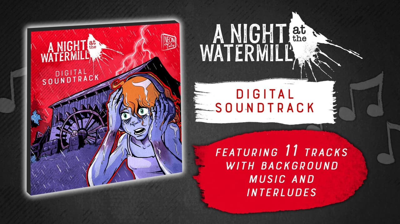 A Night at the Watermill – Collectors Bundle