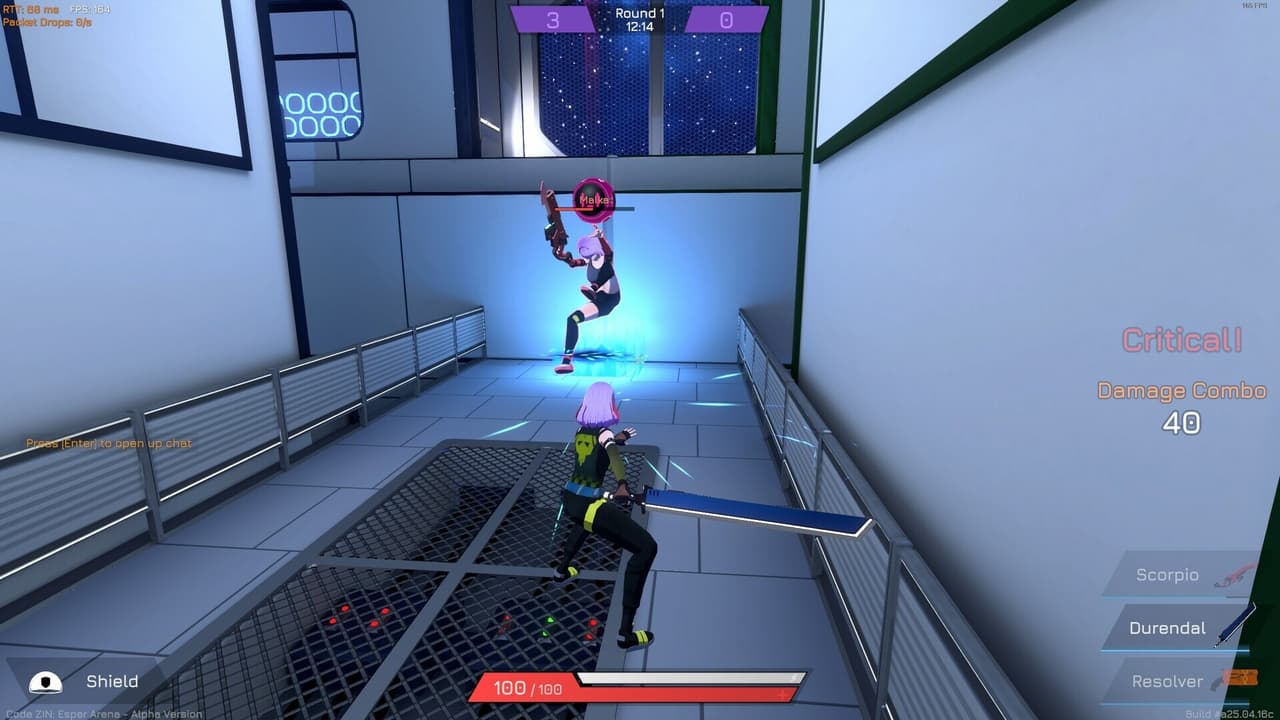 Code ZIN: Esper Arena screenshot 3