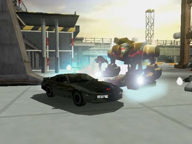 Knight Rider: The Game 2 screenshot 5