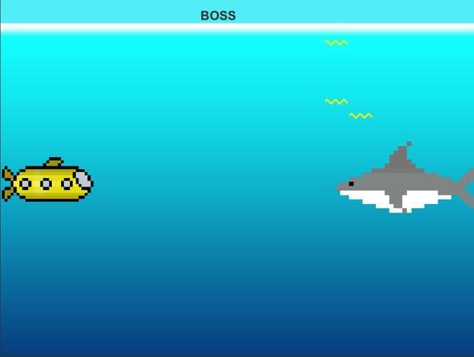 A little Yellow Submarine screenshot 2