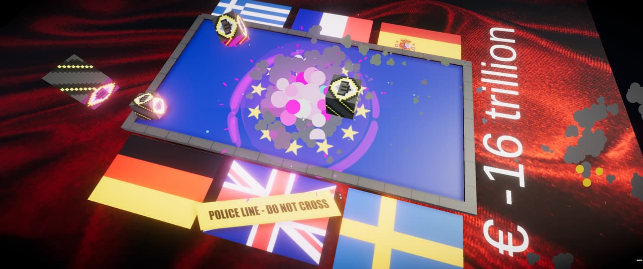 Explosive Union screenshot 2