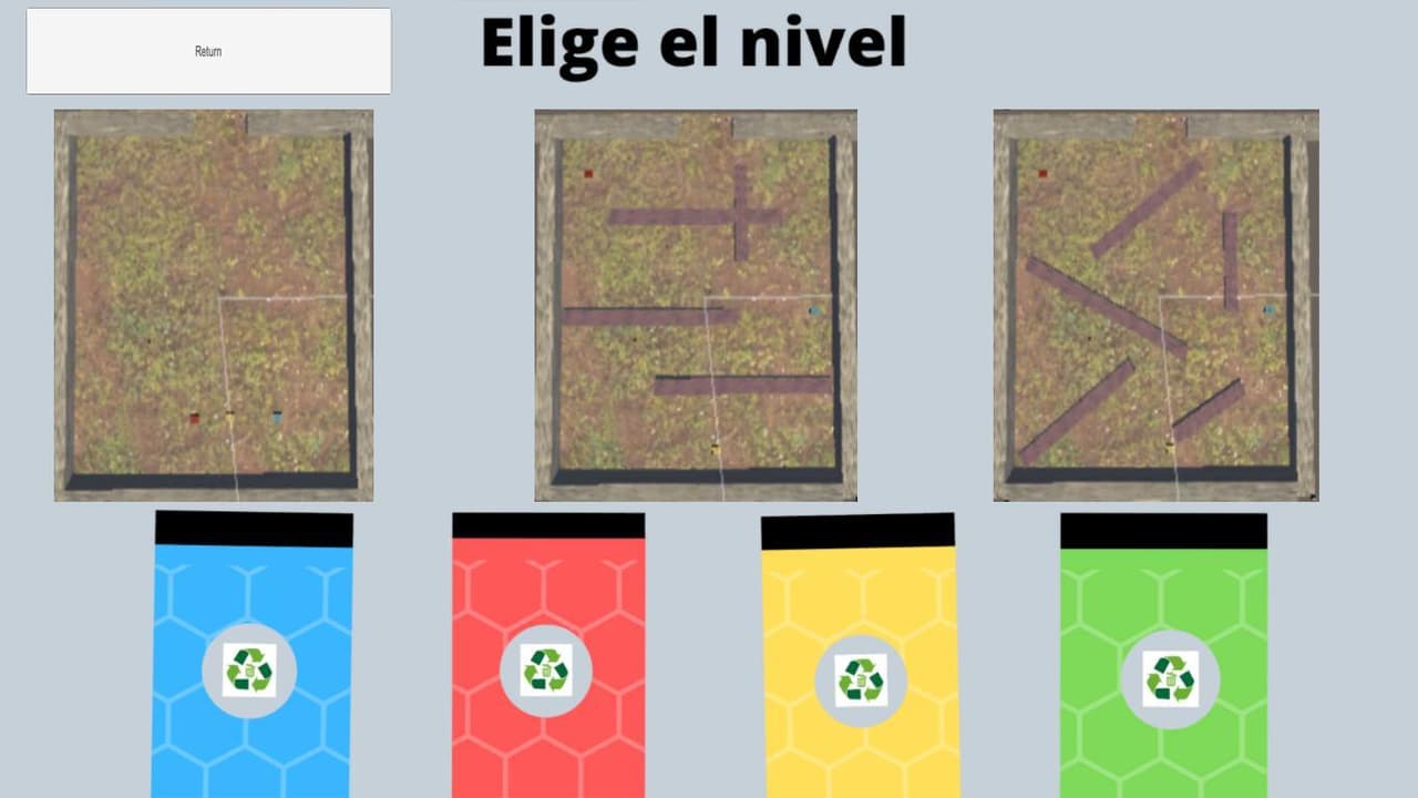 la carrera verde screenshot 3