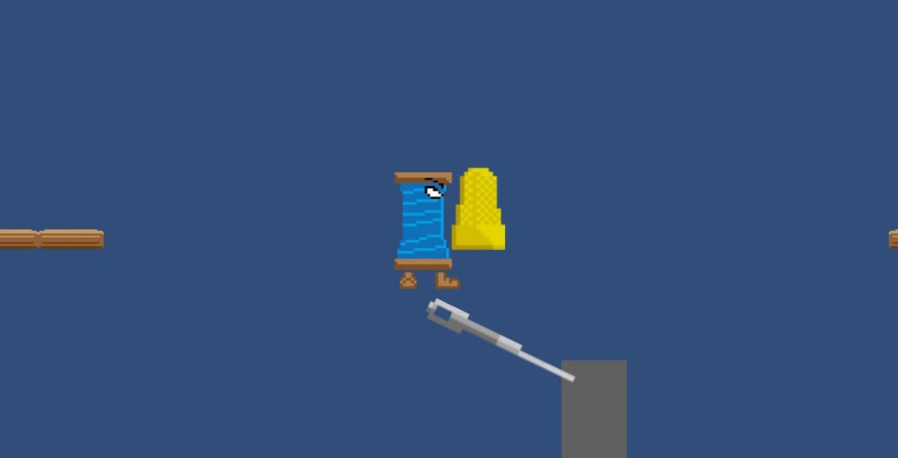 Needle Fencer