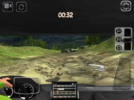 4x4 Off-Road Rally 6 UNLIMITED screenshot 5