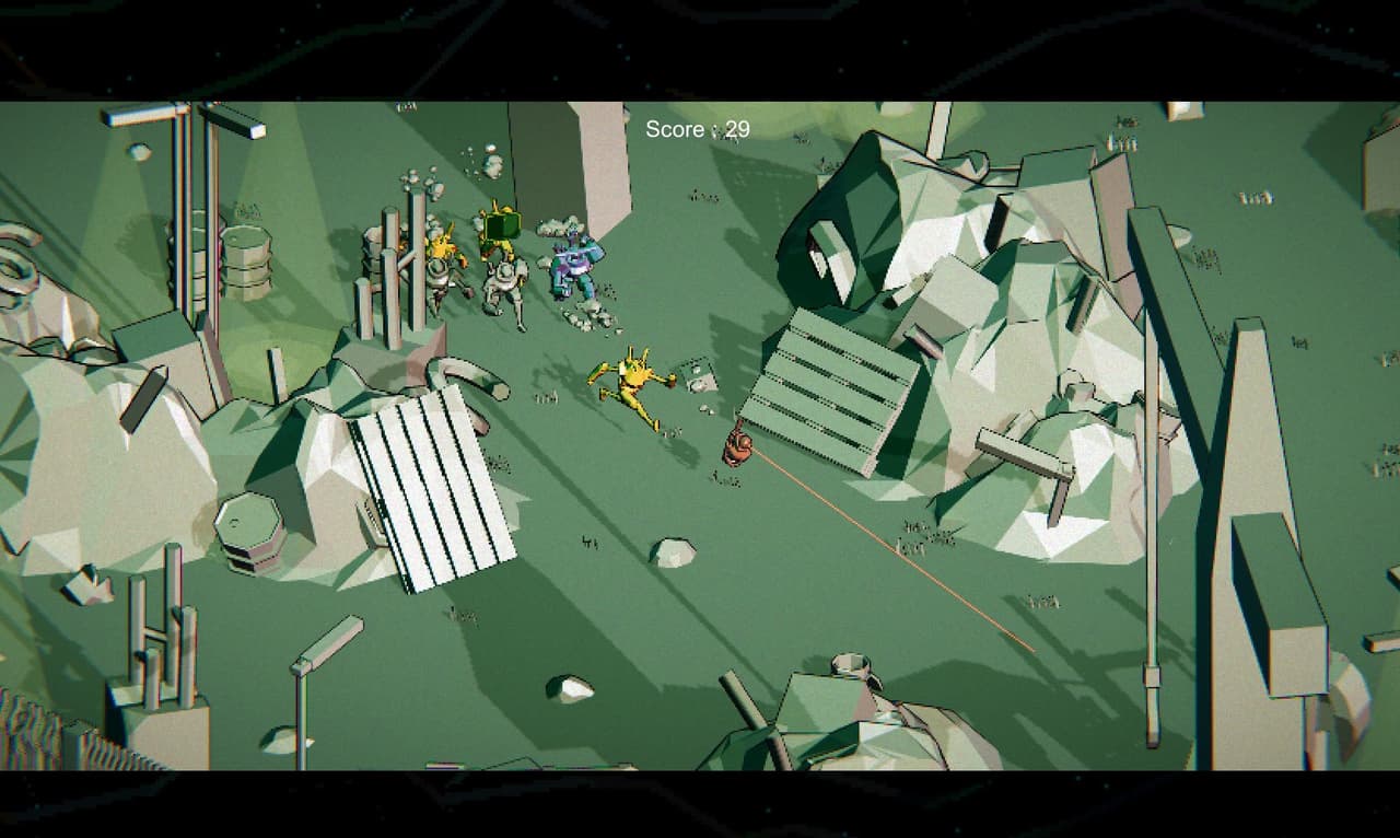 Break a leg (itch) screenshot 5