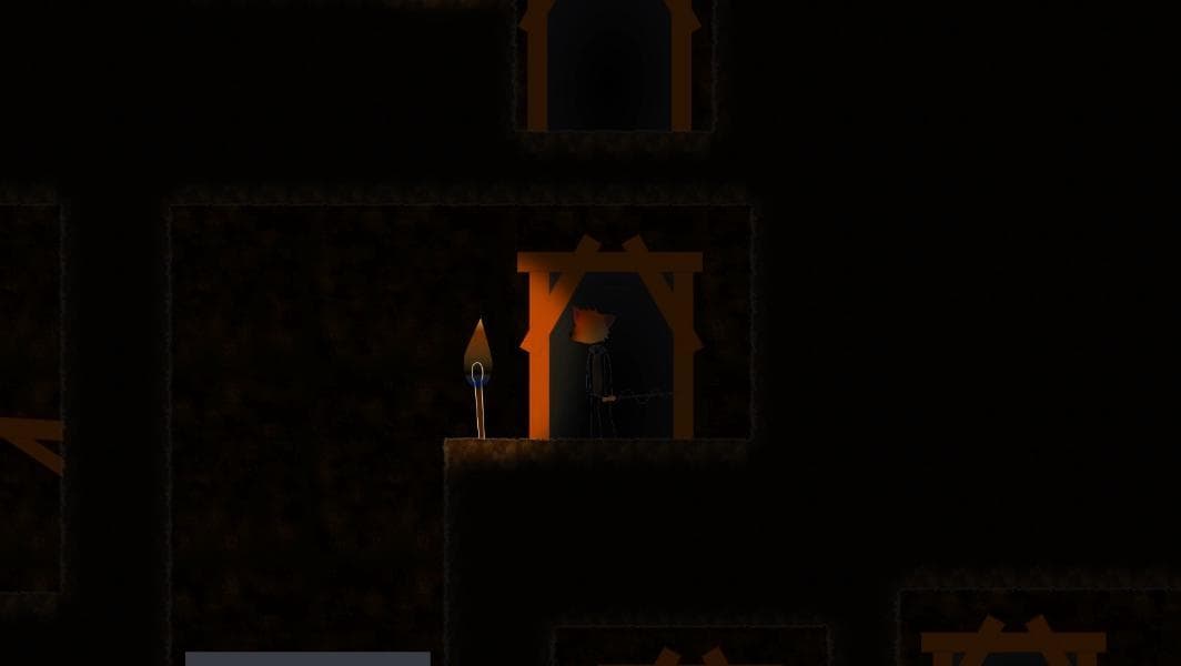 Dark Cave (Maravilloso Stress) screenshot 2
