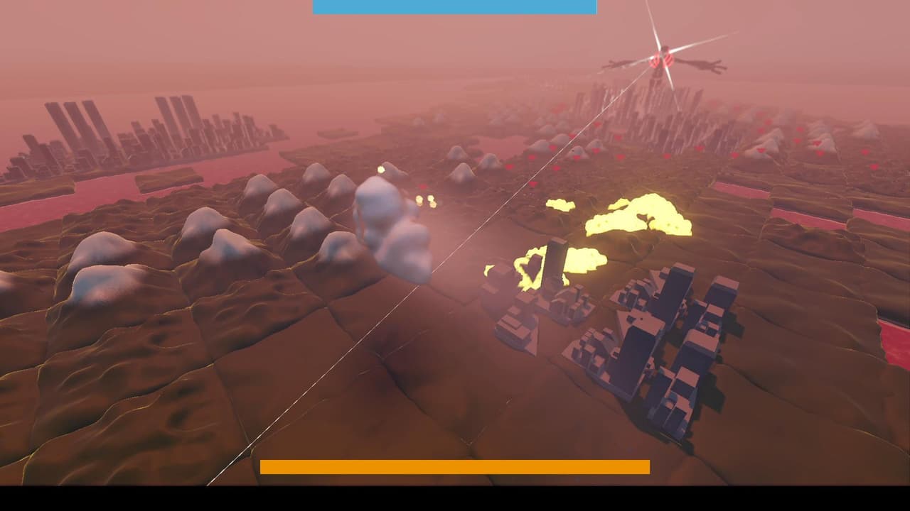 Pattern Blue screenshot 3