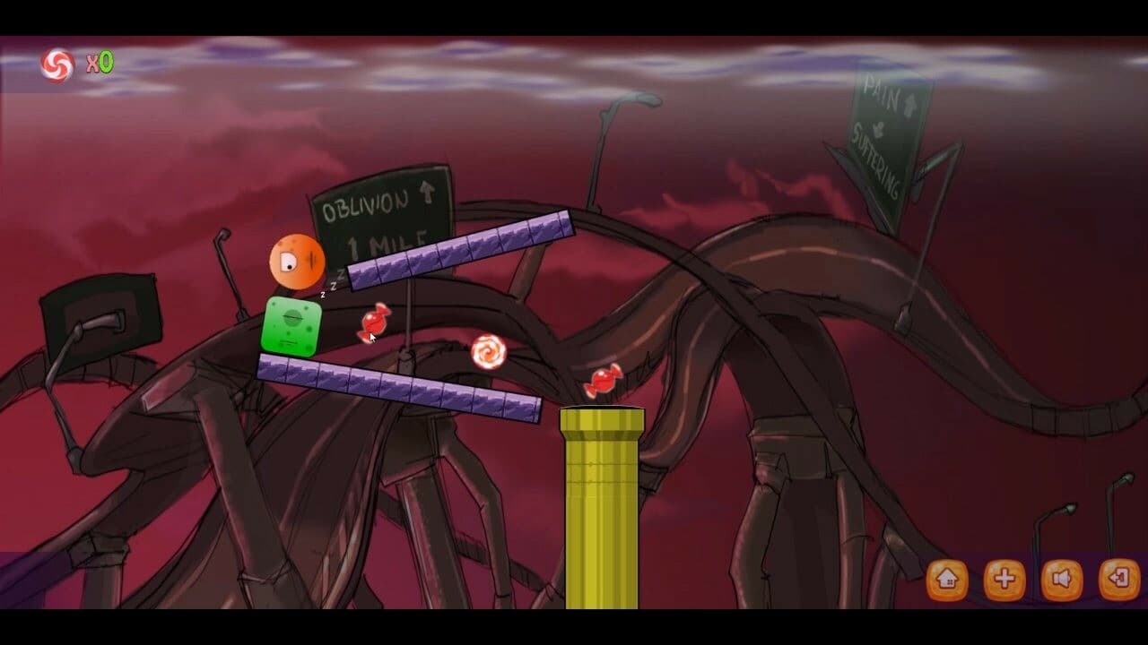 Sweet Tooth 2 screenshot 2
