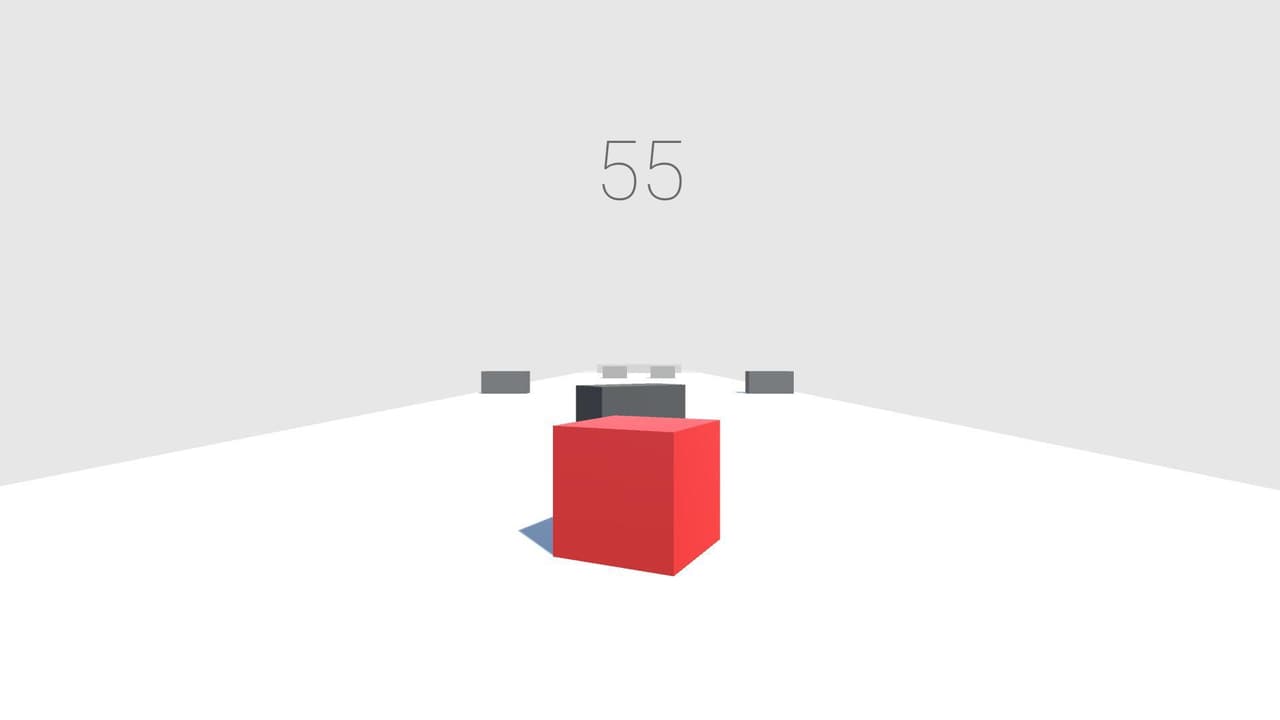 Square Runner screenshot 2