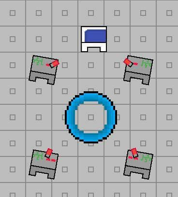 Space Trouble (bvv) screenshot 2