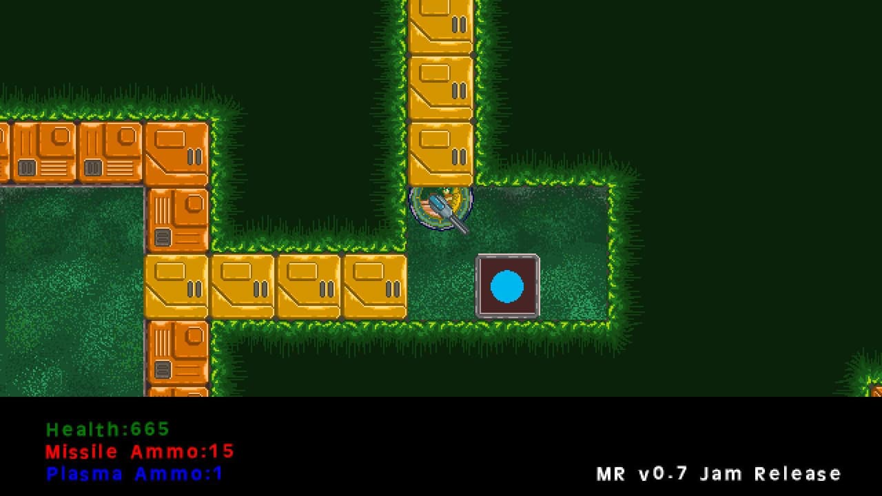 Metal Raiders screenshot 3