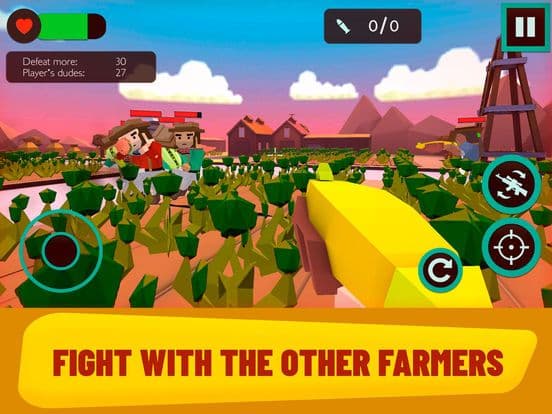 Rancher Shotgun Shooter Sim screenshot 3