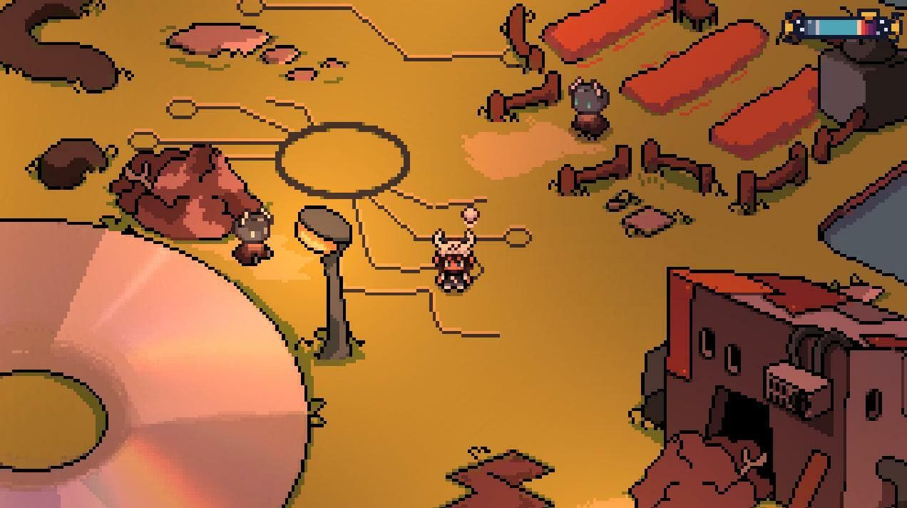 Anode Heart (itch) screenshot 4