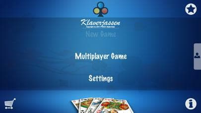 Klaverjassen screenshot 2