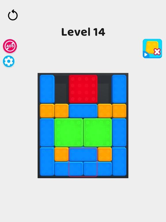 Blocks Sort! screenshot 5