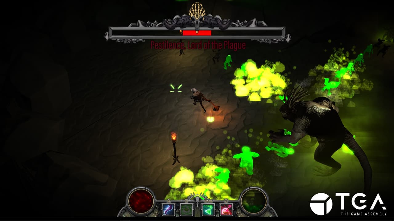 Spite: Into the Ratacombs screenshot 4
