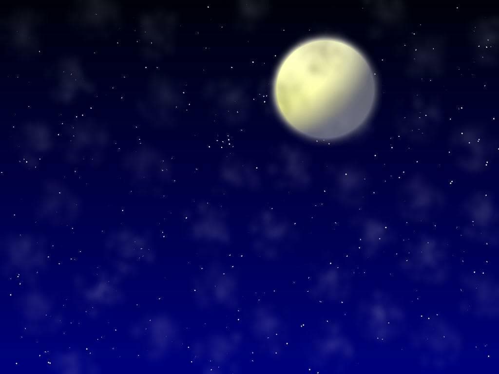 A Calm Night