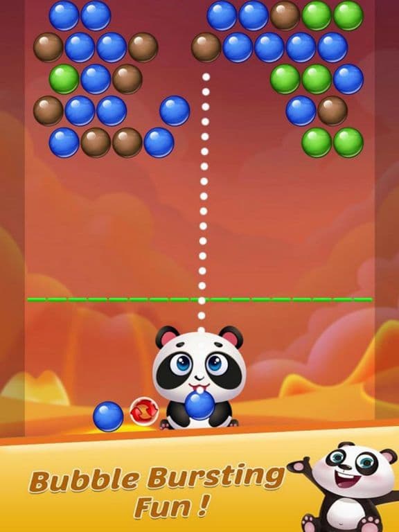 New Ball Shoot Panda screenshot 2