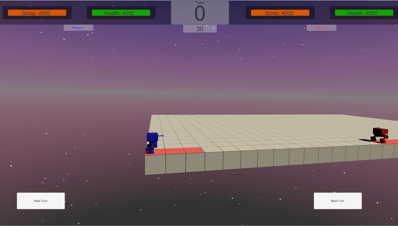 Mecha Chess (W.I.P)