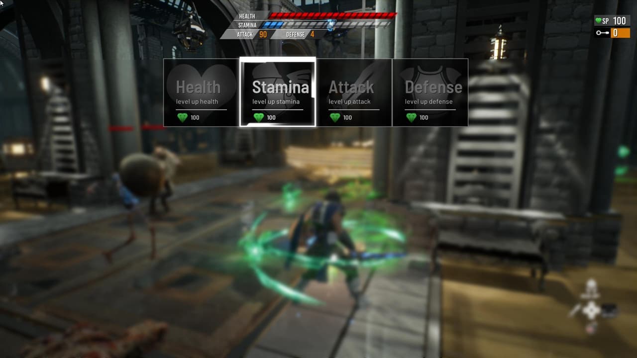 Diode: The Chalice Chronicles NonDXR screenshot 5