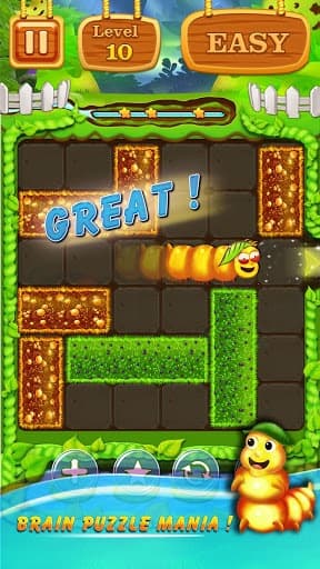 Unblock - Worms Rescue screenshot 2