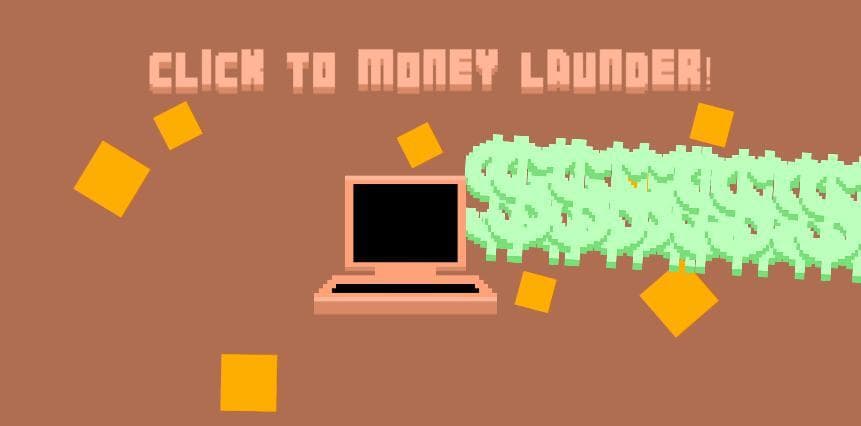 Money Laundering Game