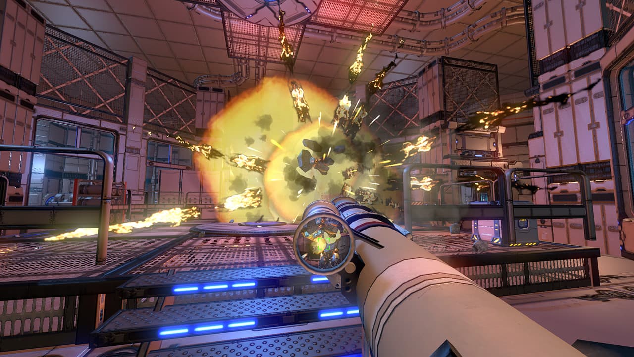 Dark Legion VR screenshot 5