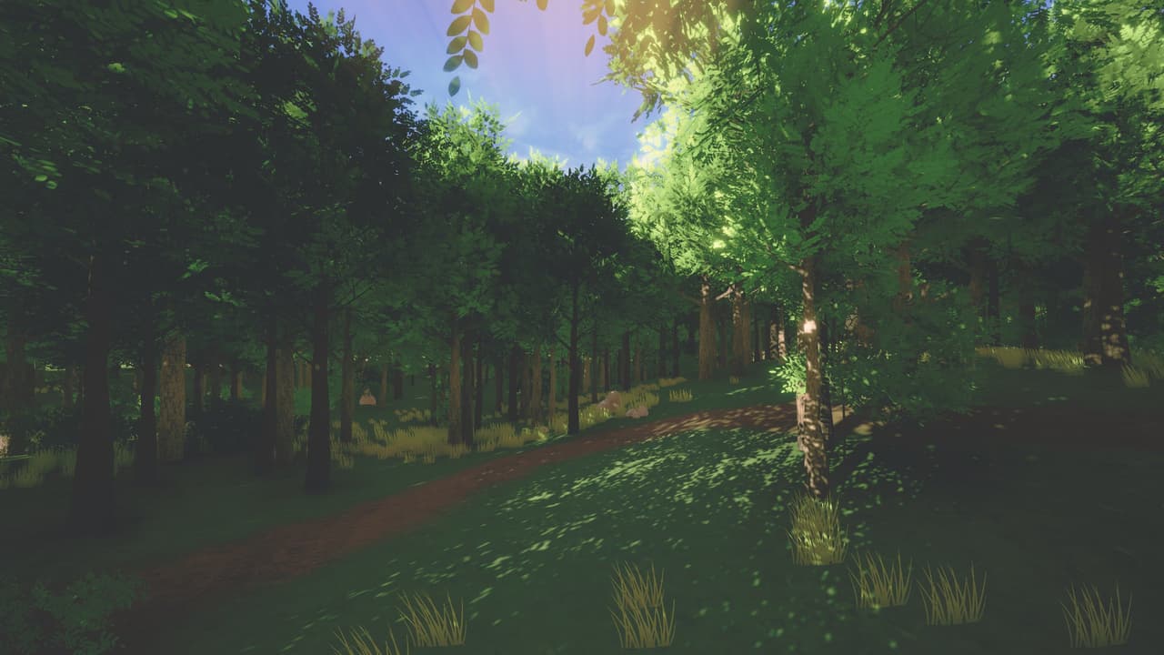 A Forest of Leaves screenshot 3