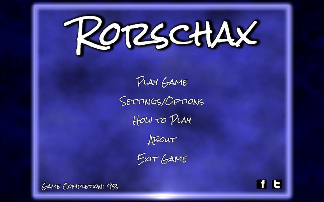 Rorschax screenshot 3
