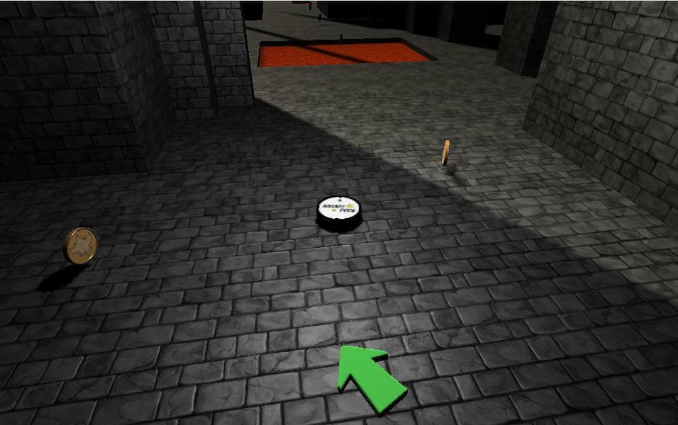 hockey puck screenshot 2