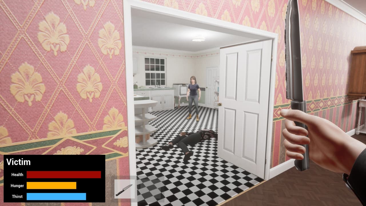 Murder Next Room screenshot 2