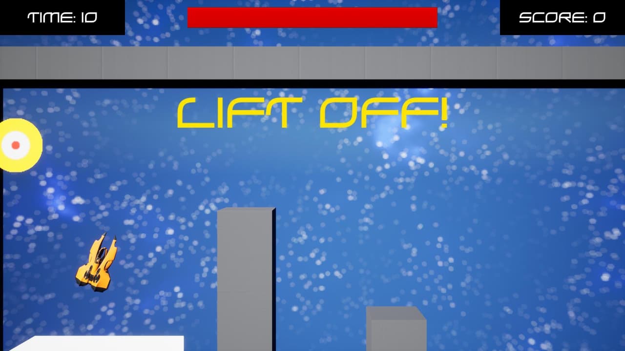 Space Race (AndrewWilson)